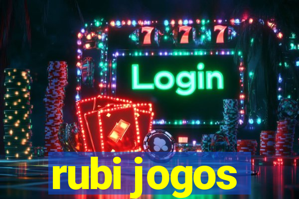 rubi jogos